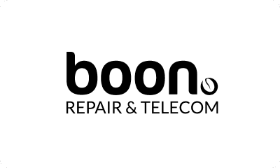 boon repair and telecom logo