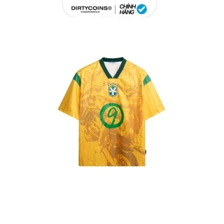 DirtyCoins Street Cult Soccer Jersey