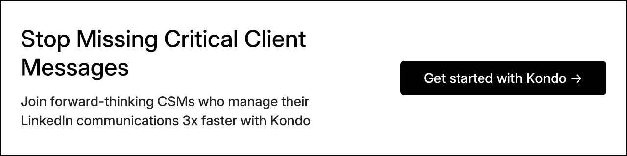 Stop Missing Critical Client Messages
