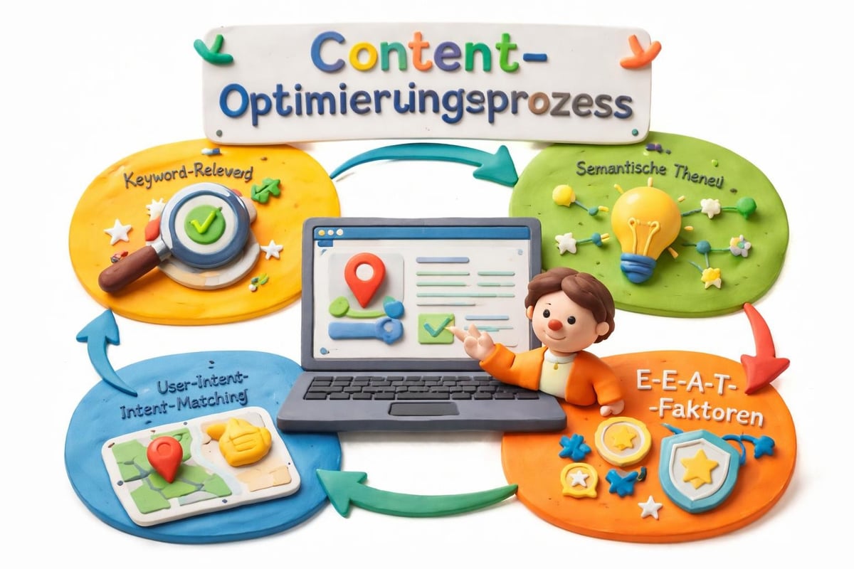 Content-Qualität Analyse