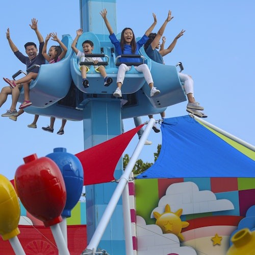 LEGOLAND® Resort Hopper: Second Day Free tickets in Carlsbad