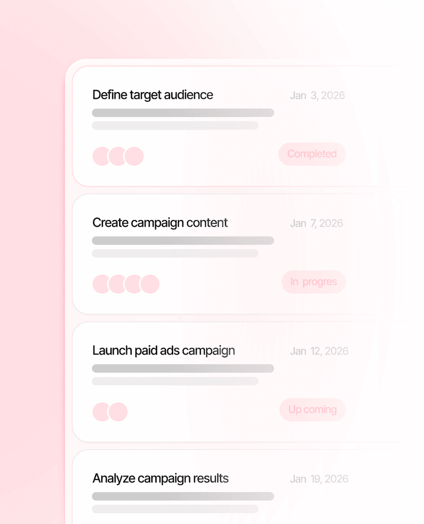 Let's Make A Plan - Digigrowth Framer Template