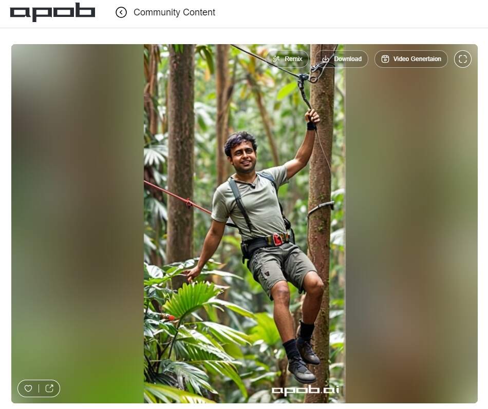 generador de personas de IA