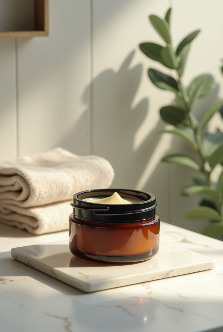 natural beauty products