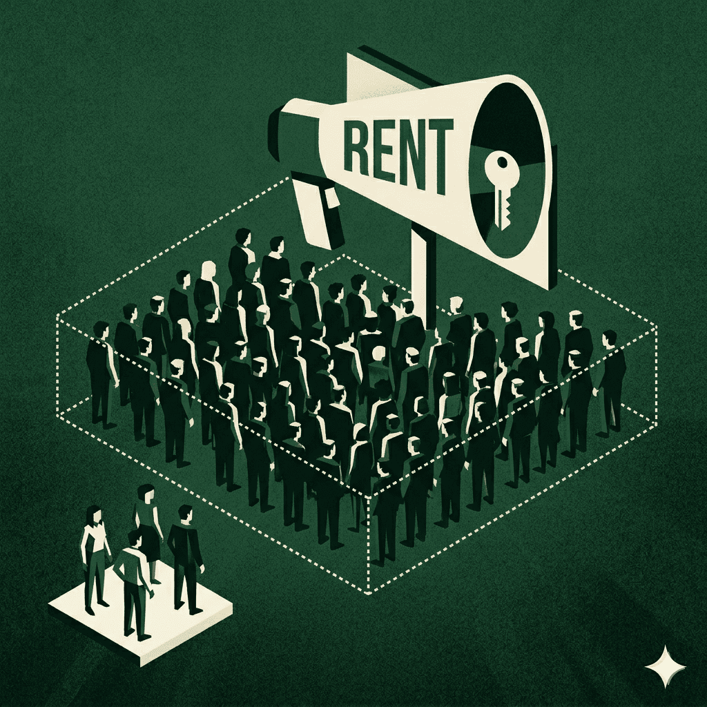 You Don't Own Your Audience. Here's How to Fix That.