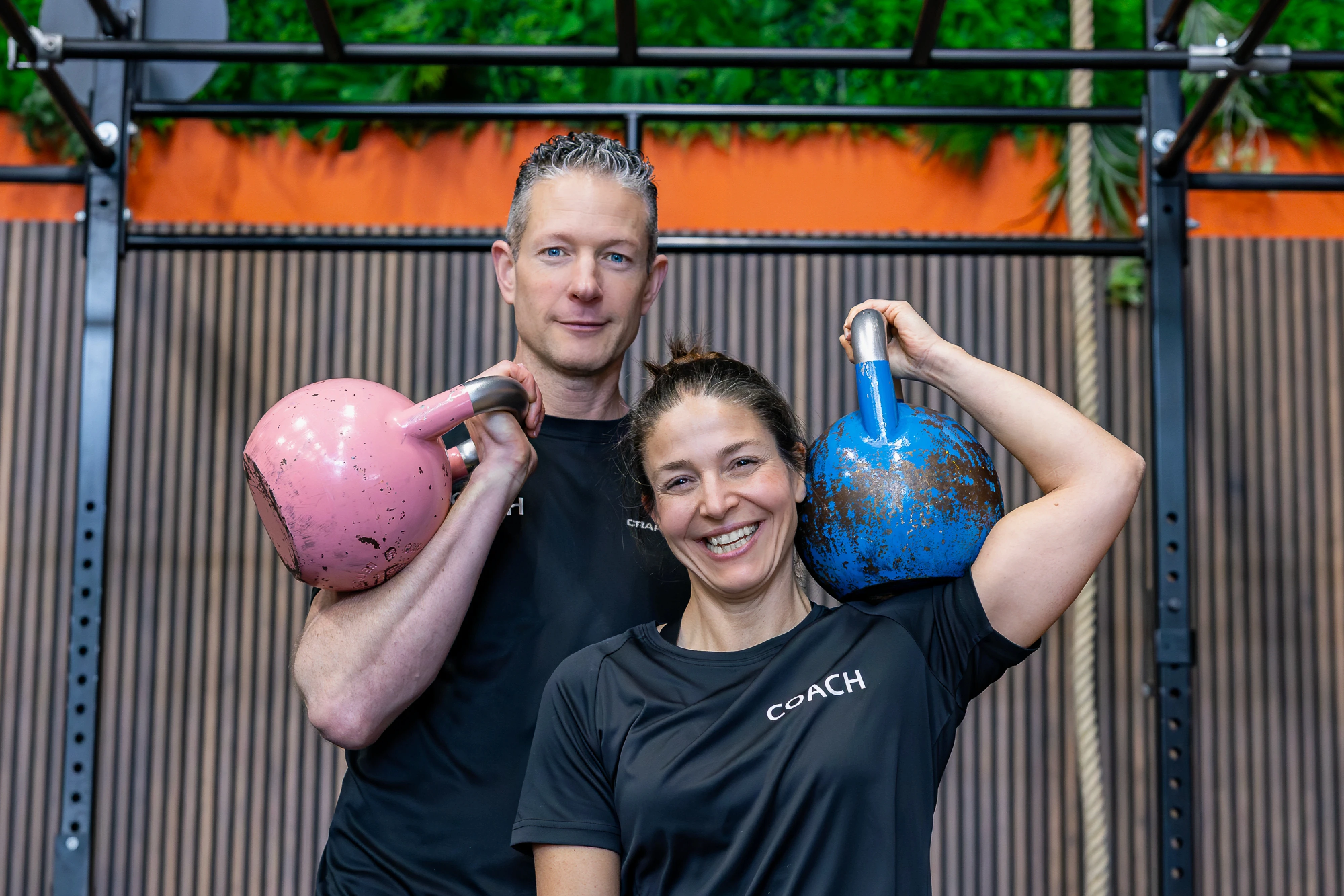 Personal small group