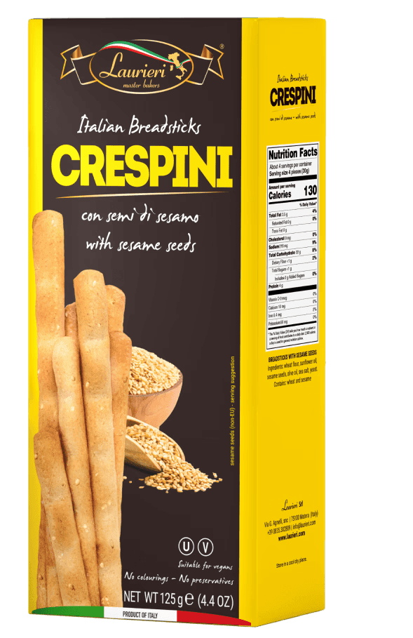 crispini sesame