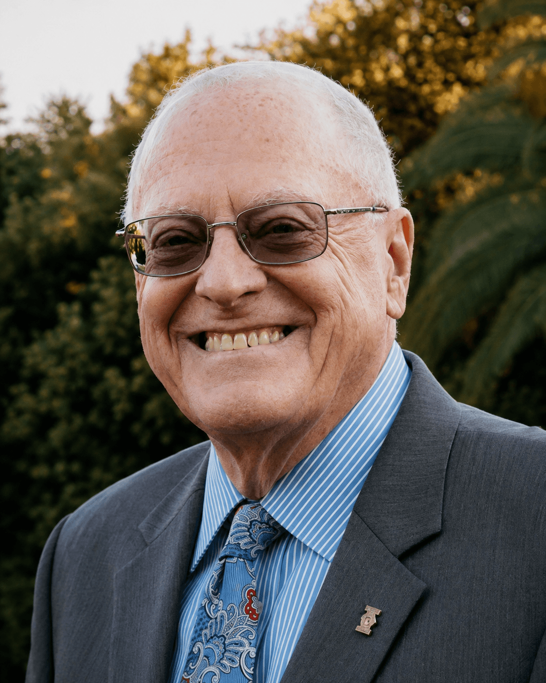 Kevin C. Garrity, Executive Vice President of Garrity Materials & Corrosion Consulting