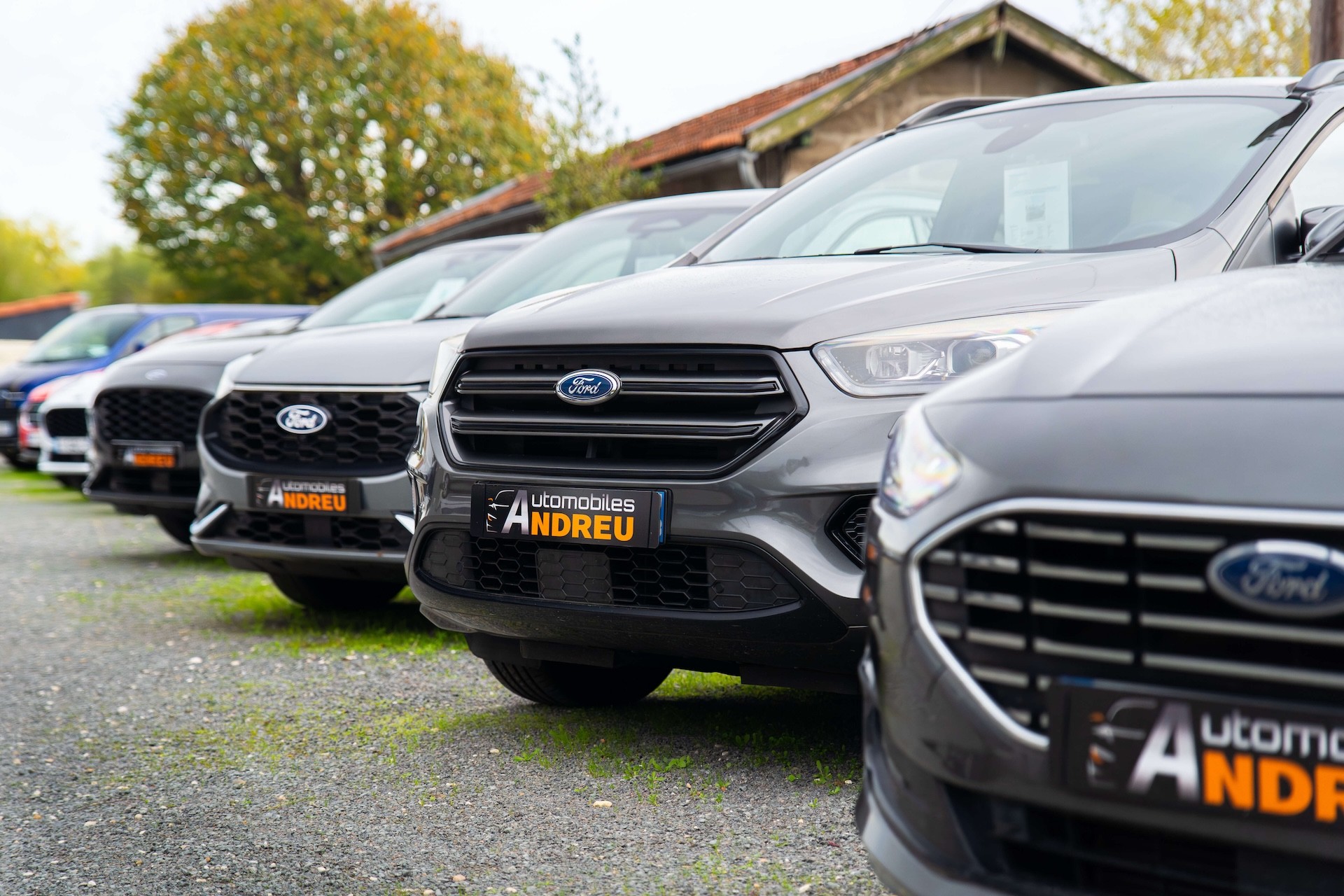 Acheter Ford Mérignac