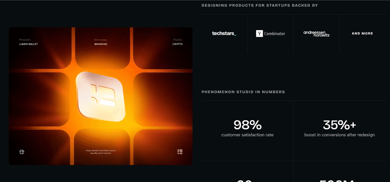 Phenomenon Studio