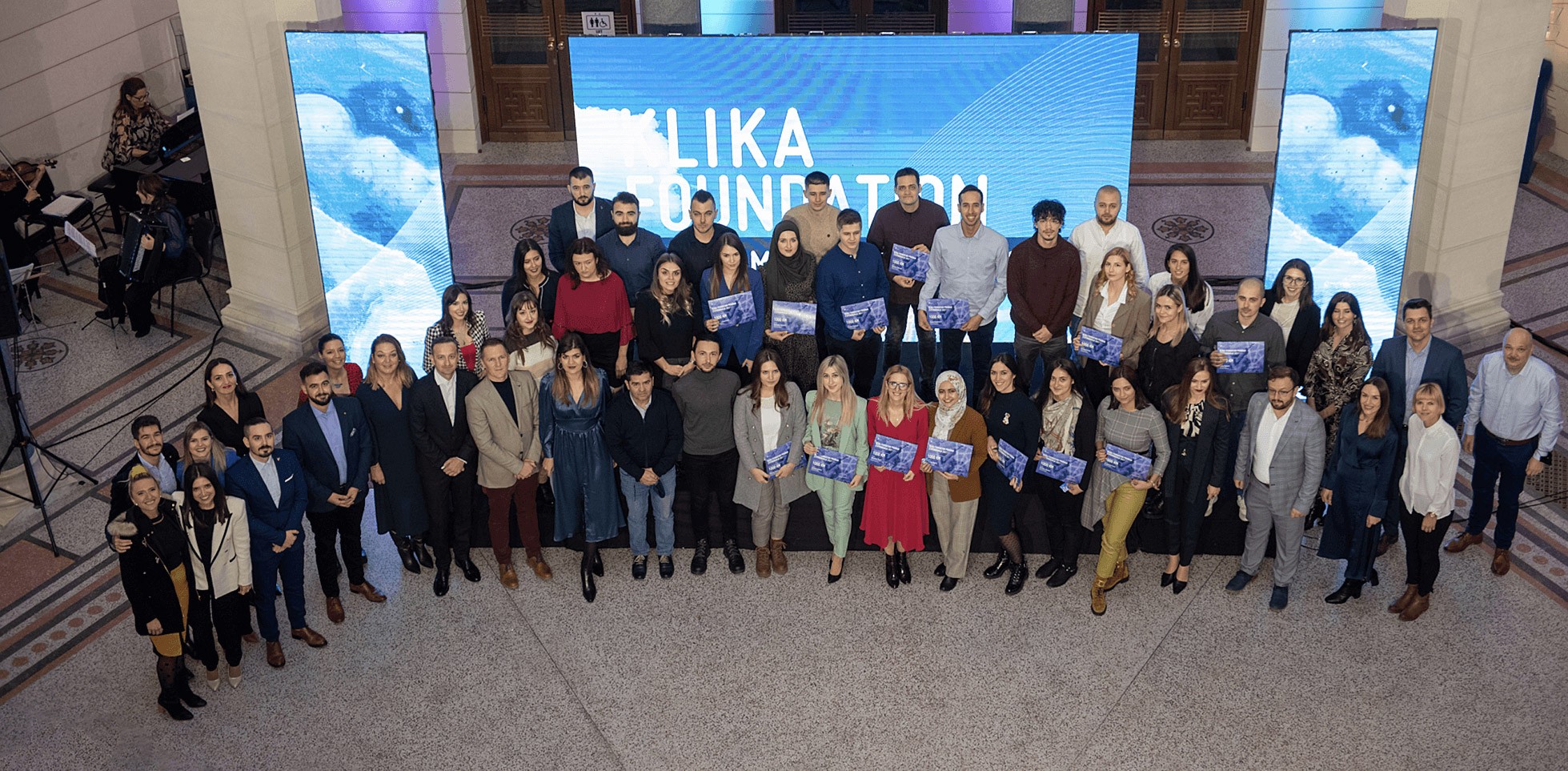 Klika supports students in their career journey