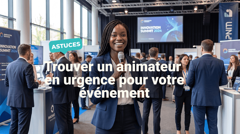 Urgence animation event