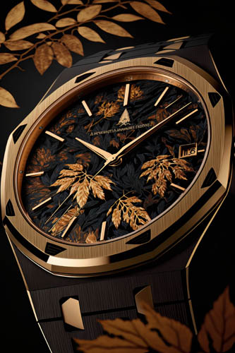 Autumn Sportswatch concept