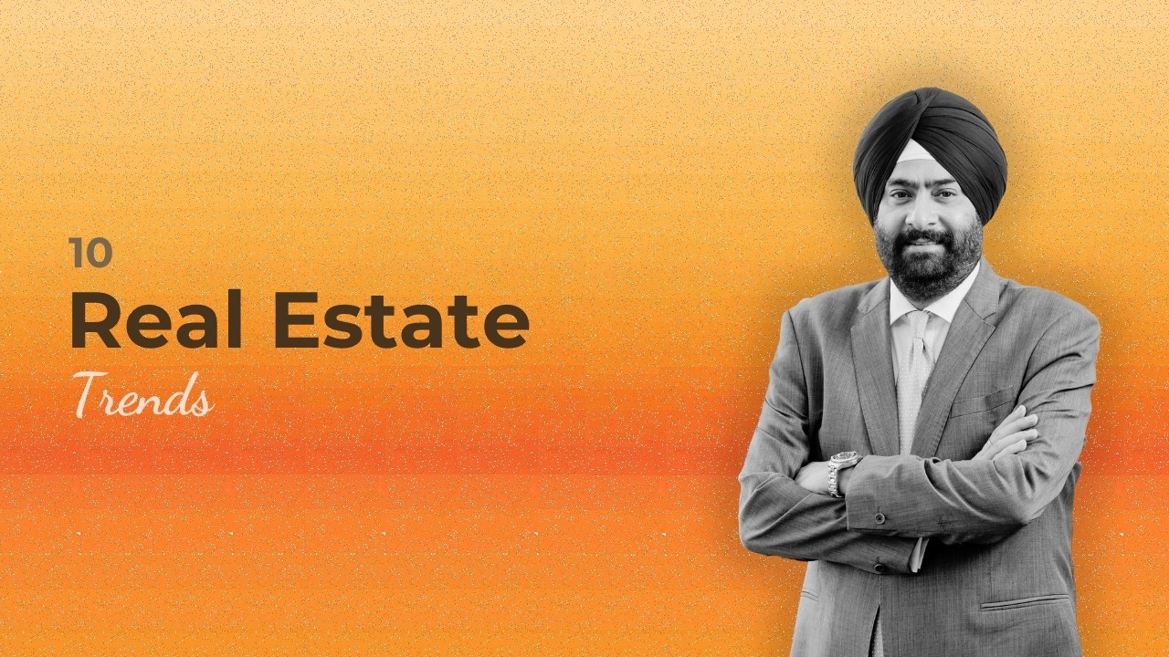 10 Real Estate Trends: Where to Invest in India in 2026