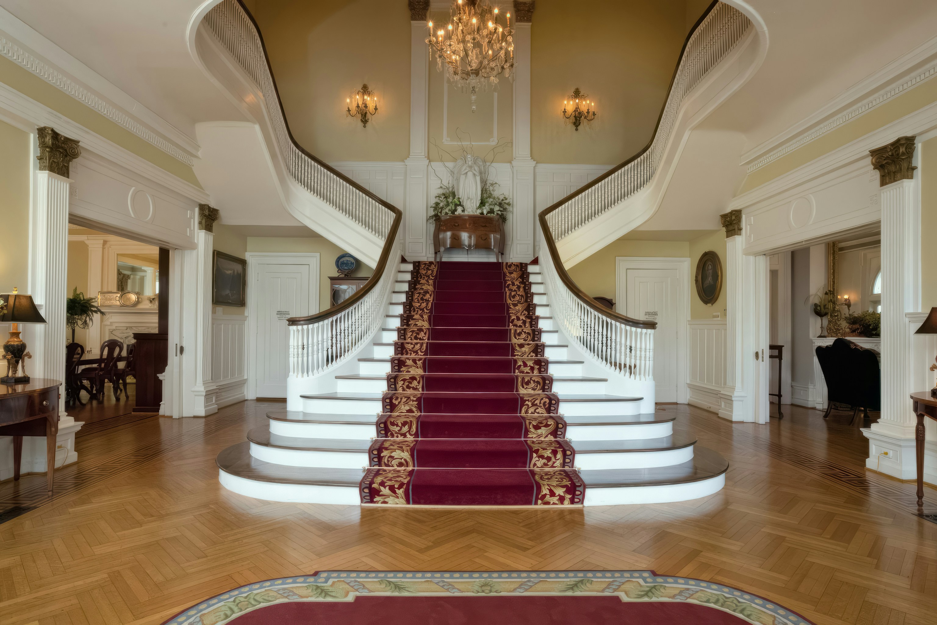 Governor's Mansion, Montgomery, Alabama