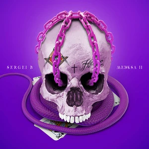 Cover singlu Mamba (Evolved) od Sergei Barracuda, Dokkeytino