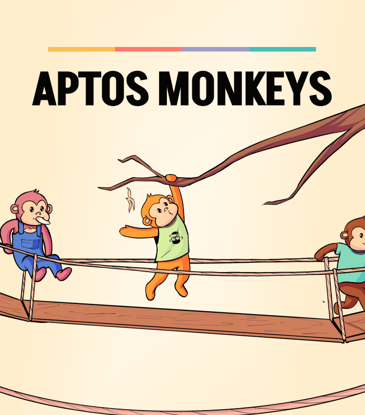 Mockup of 12Signs website on a MacBook, featuring bold tarot card illustrations — designed by Lunatique Studio, set against a clear blue sky