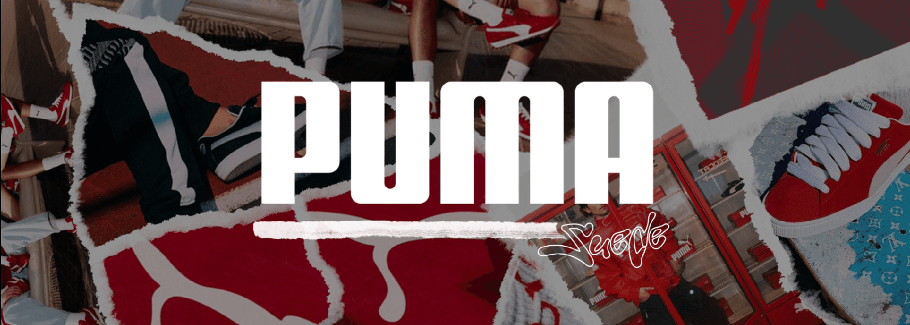 Motion Graphics | Puma
