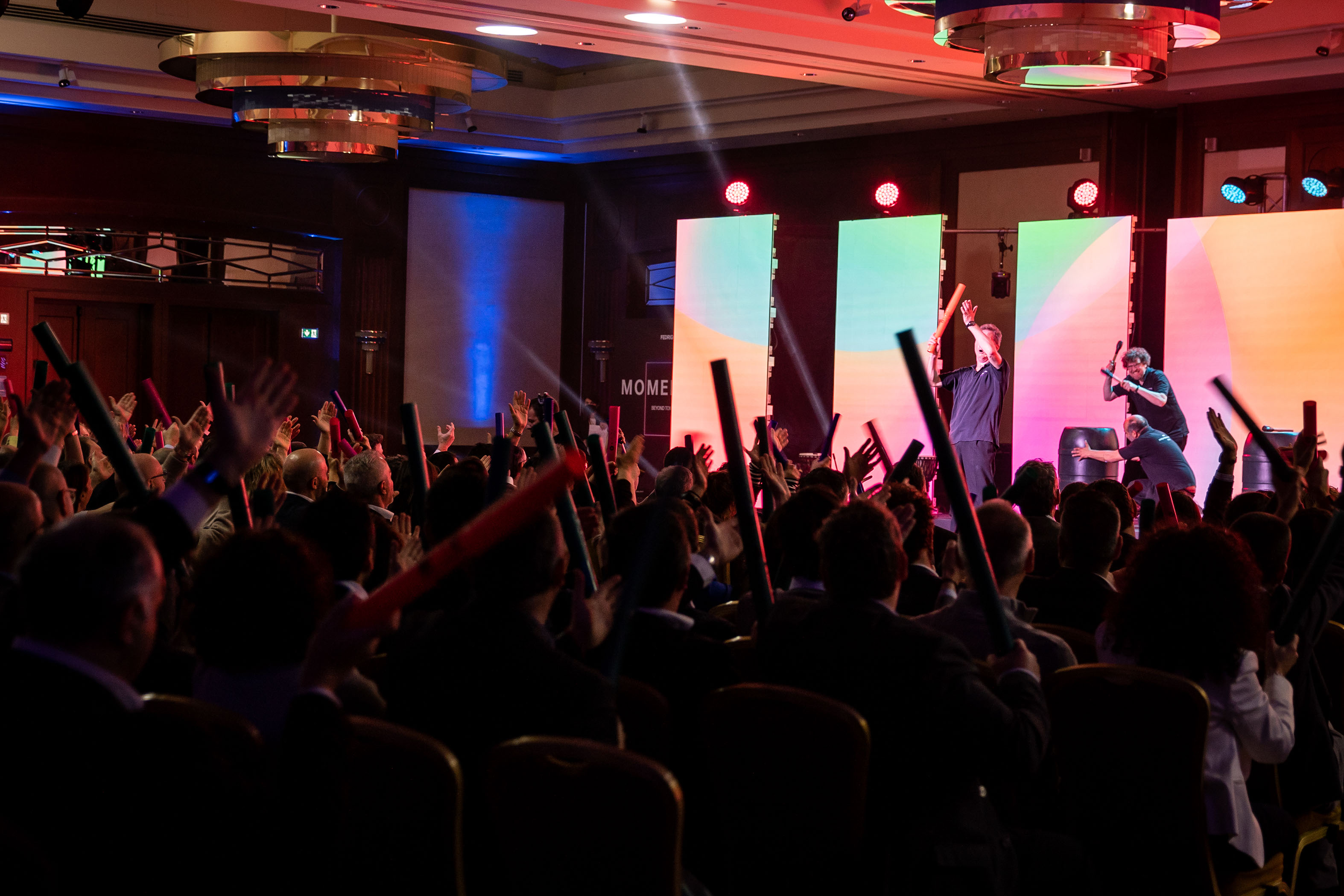 Fedrigoni Momentum Energising Activity