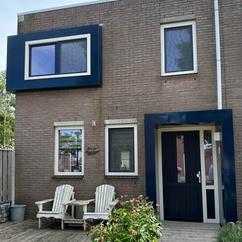 Kunststof Kozijn Noord Holland