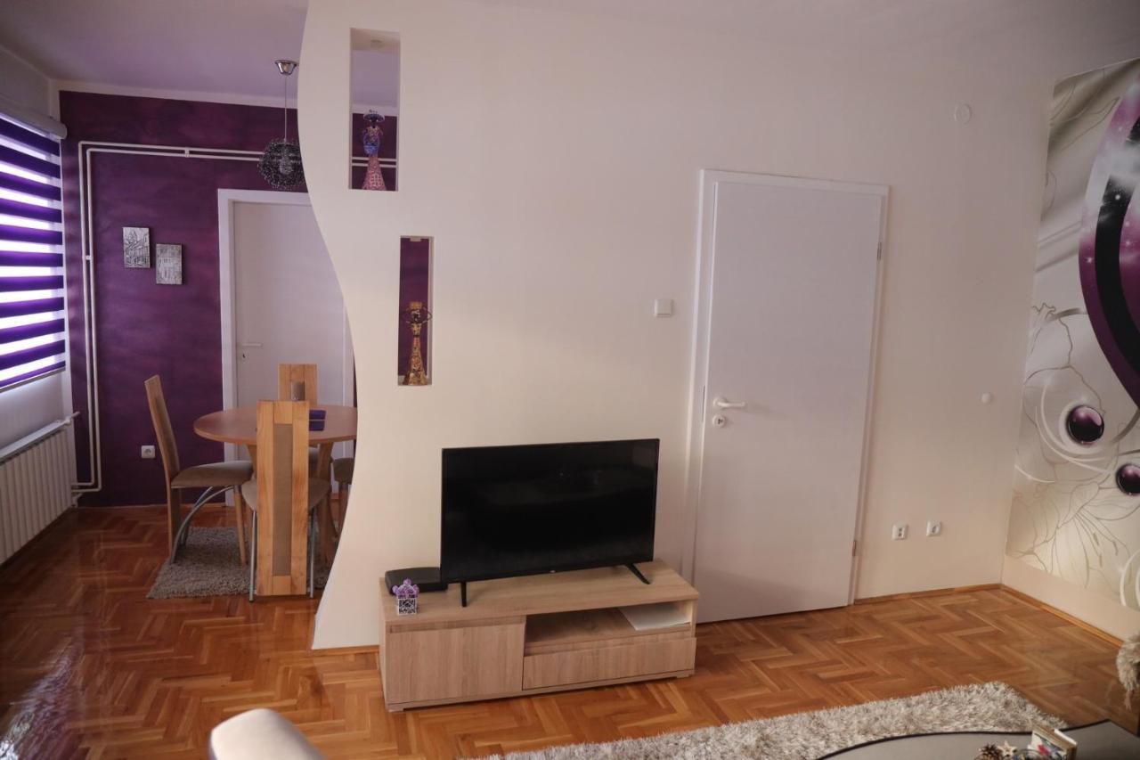 Slika Apartmana Aleksandar u Novoj Varosi.