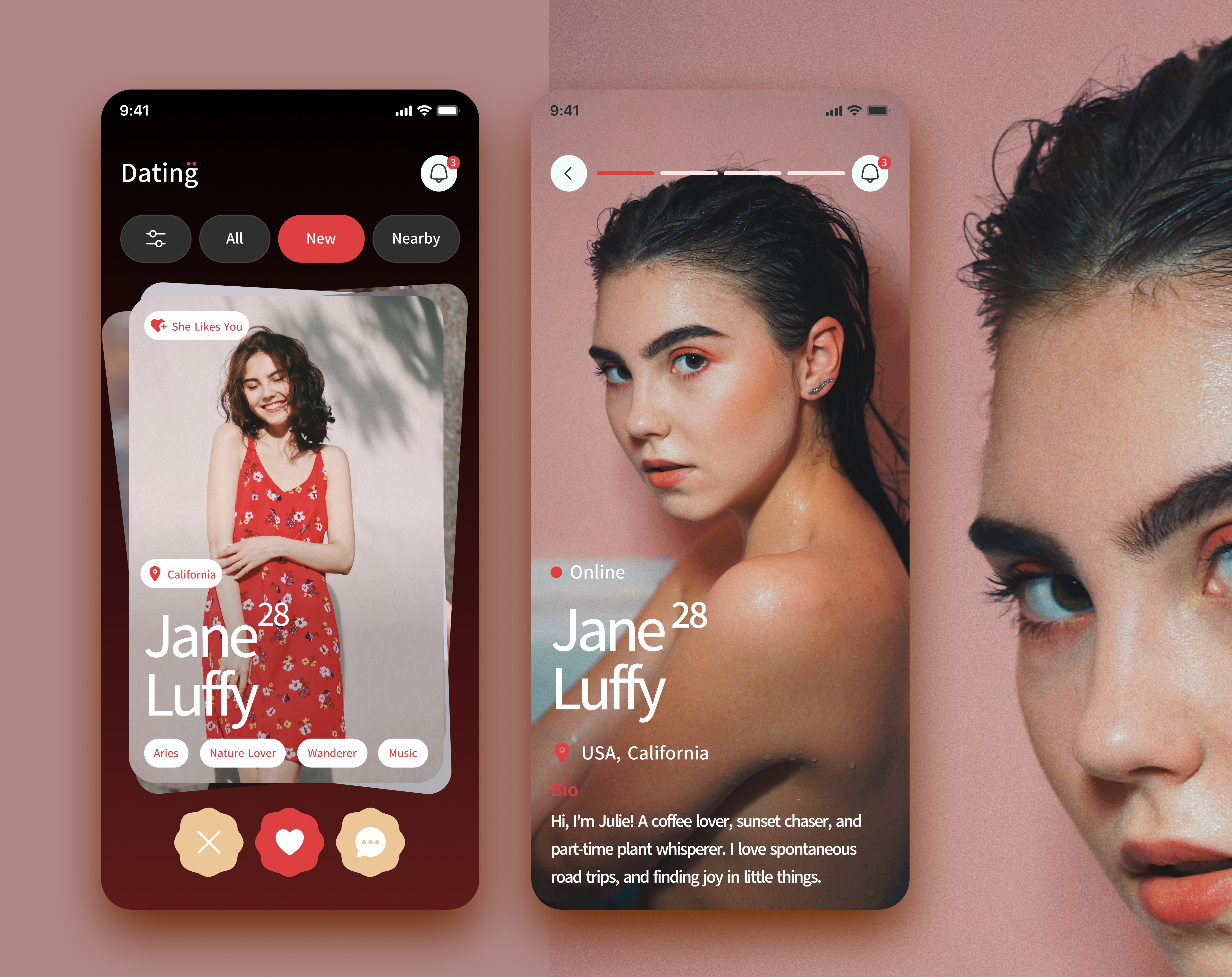 Dating app