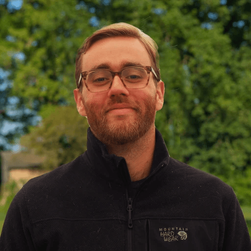 Sean Grimes headshot