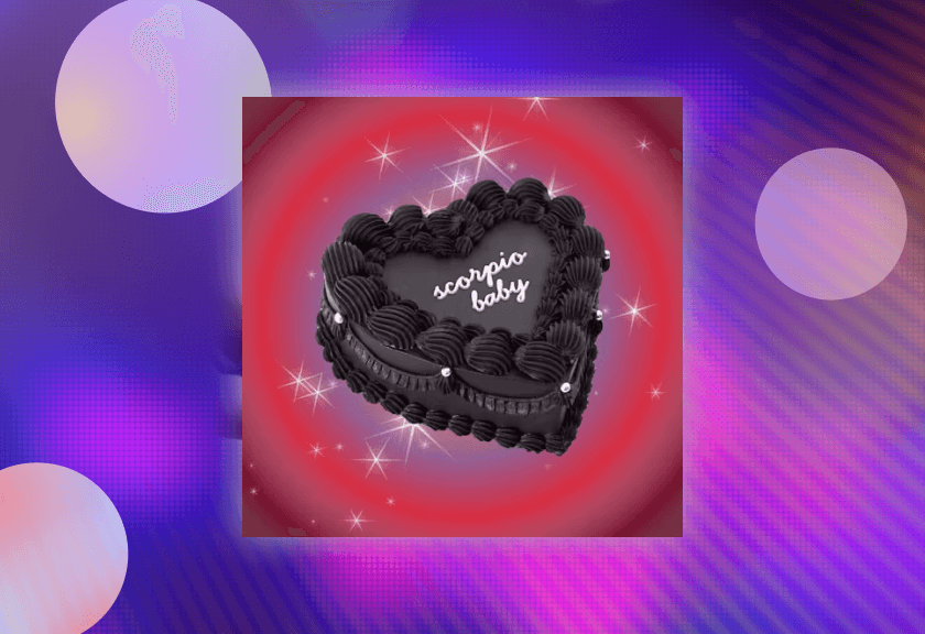 A classic party vibe with a confetti-covered dark blue background and the words "Birthday Bash" in bold yellow and red font.