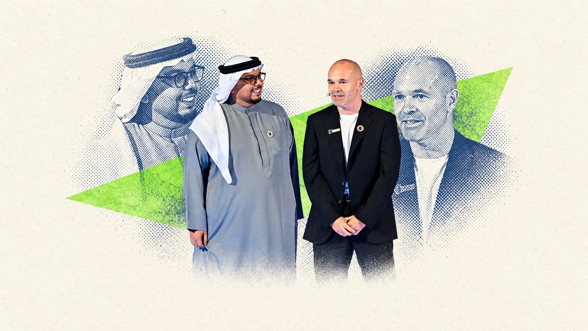 Al Ain’s league season earns a busy night at the awards