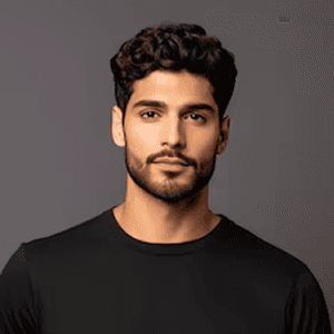 Portrait of Matias
