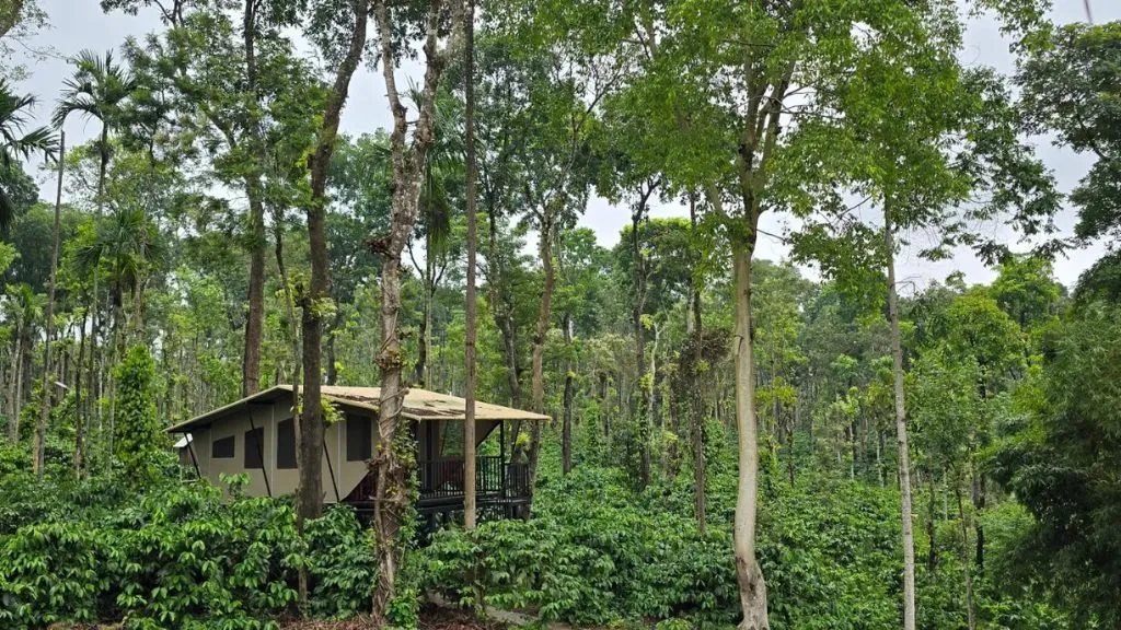 Cottages in Sannidhi eco farms