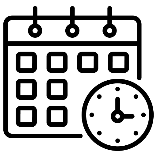 Construction Period Icon