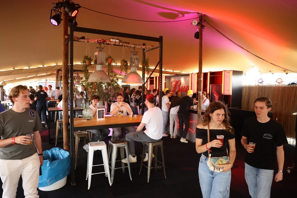 ASM Student Festival Rabolounge Business Lounge