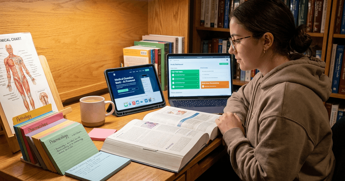 Cover: NEET PG Subject-Wise Preparation: How to Balance High-Yield Topics and Weak Areas