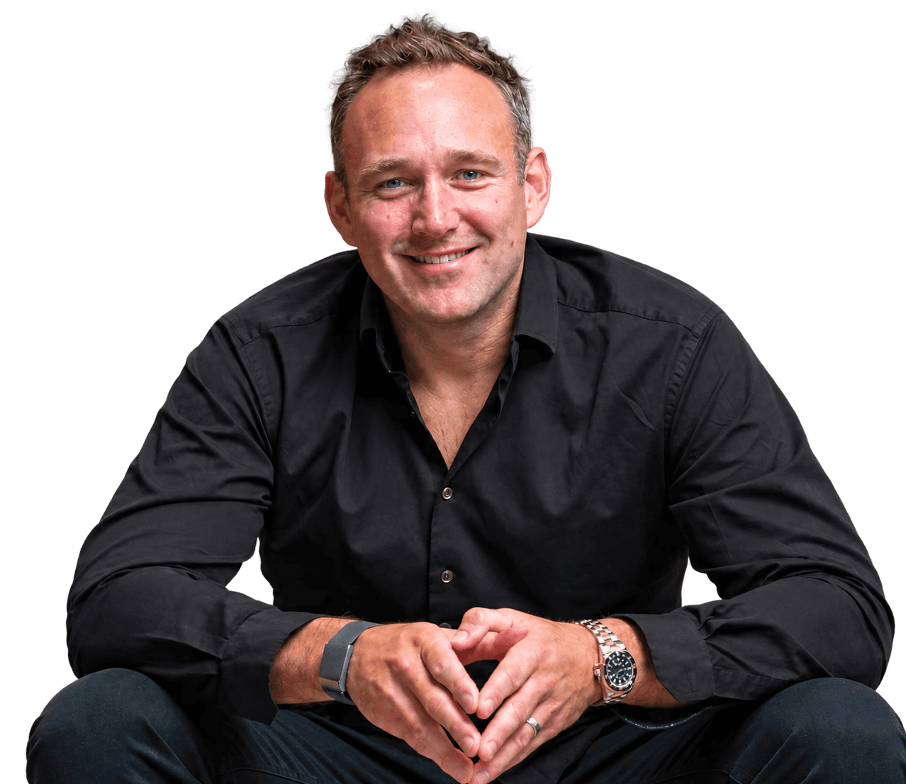 James Bergl, Managing Partner APAC at Bluebird