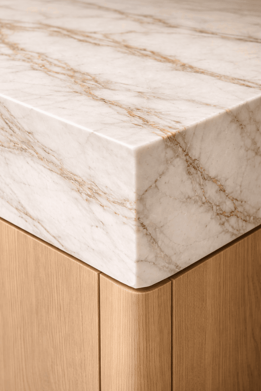 Prairiebeplanting met paarse en gele bloemen in natuurlijke, losse compositie.