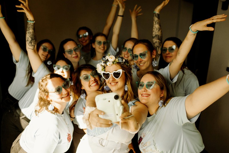 evjf photographe alsace