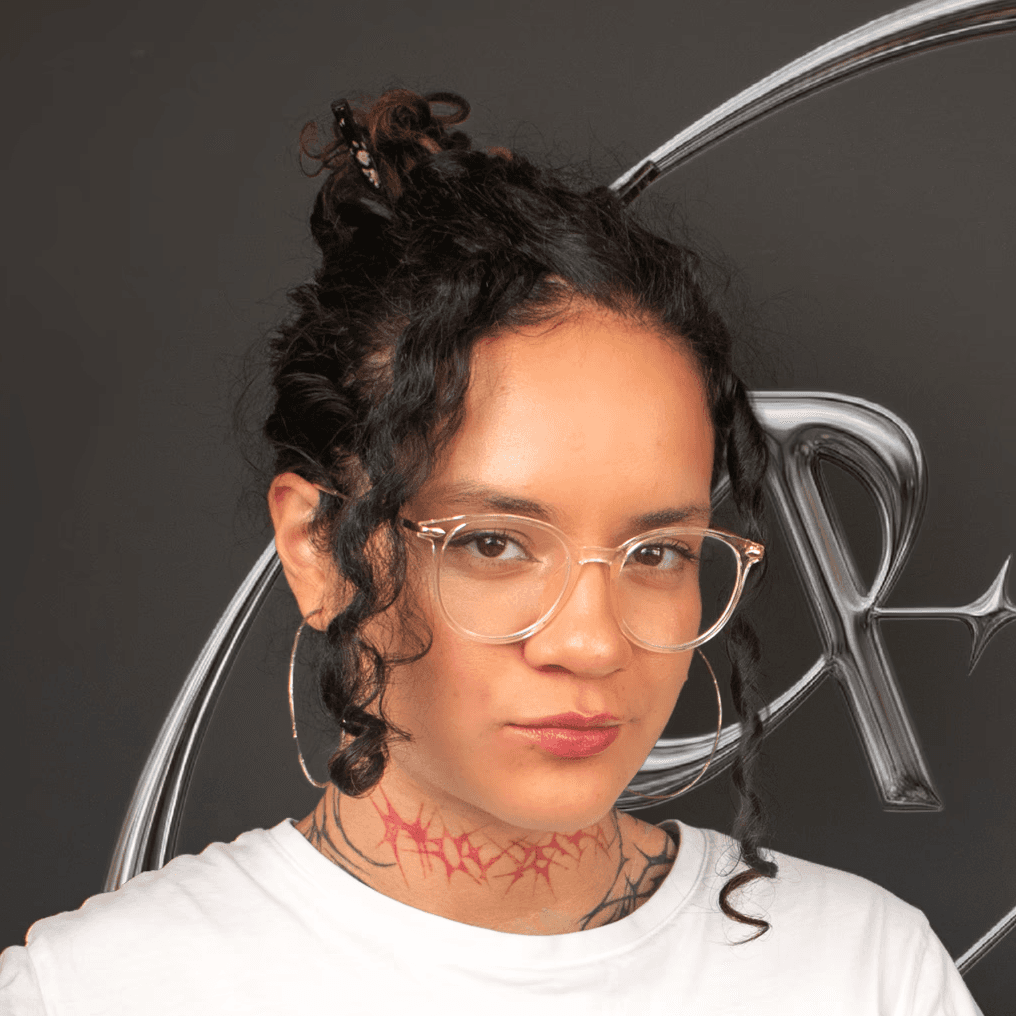 Headshot of *Designer Name*