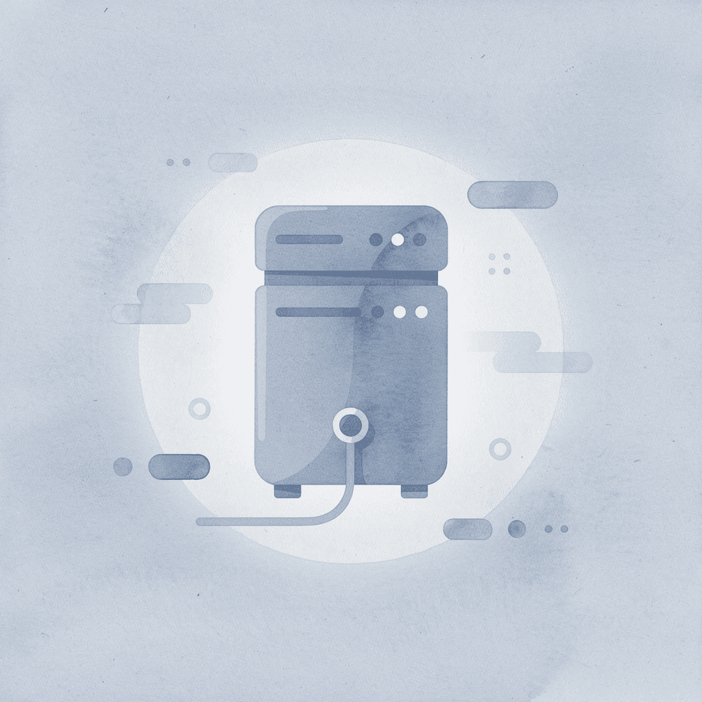 Server icon representing legacy COBOL mainframe systems