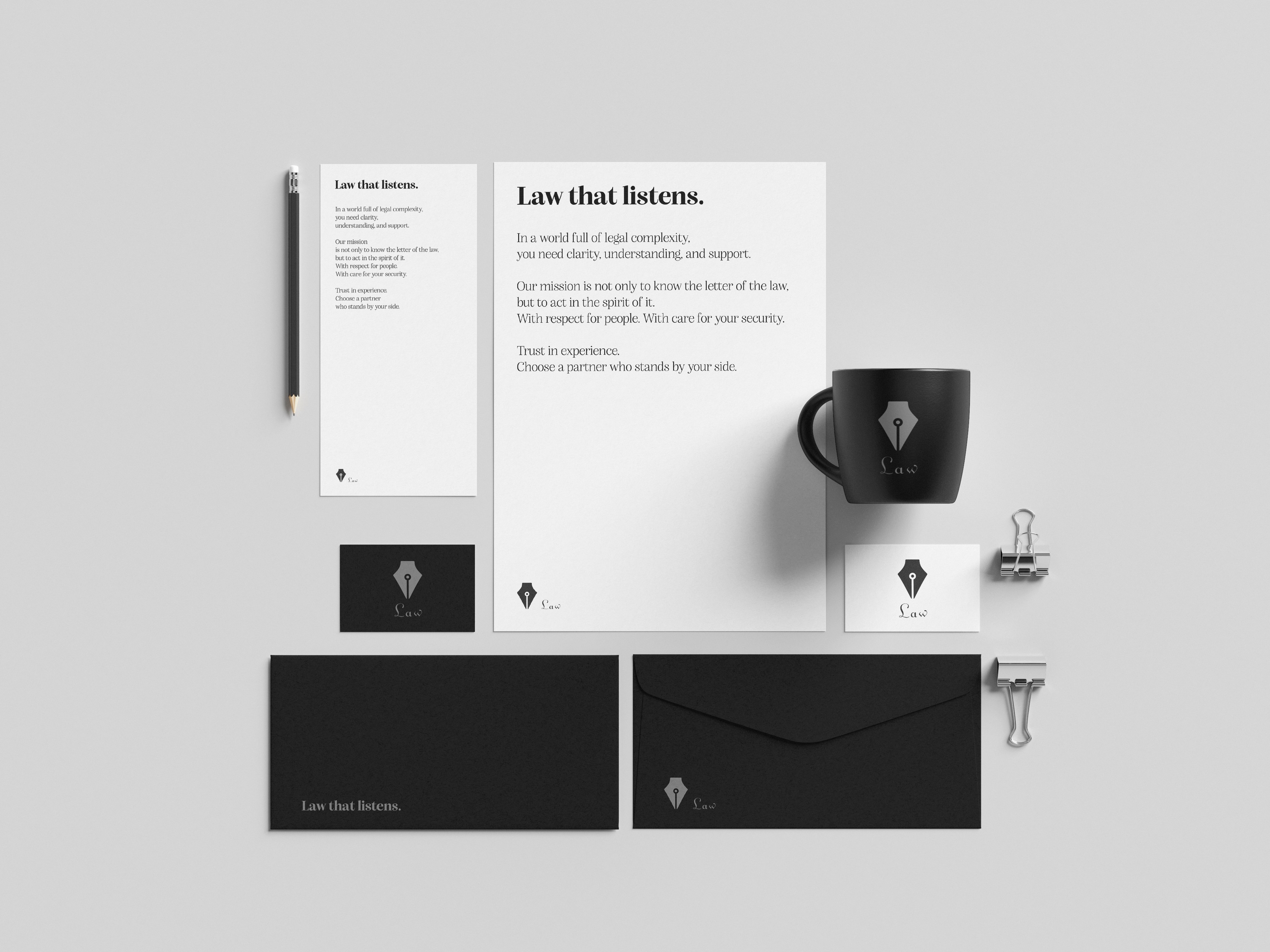 Law Branding
