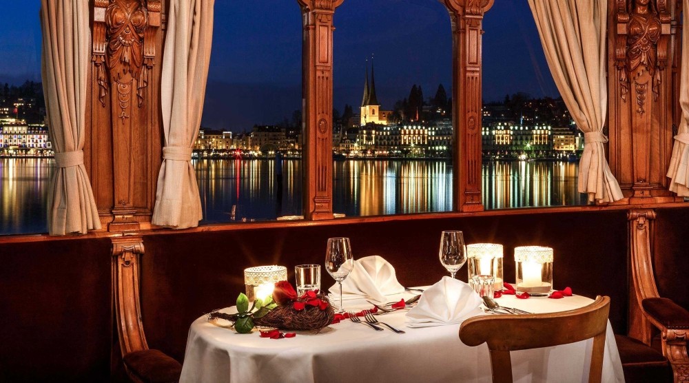 Glass Labyrinth Hergiswil