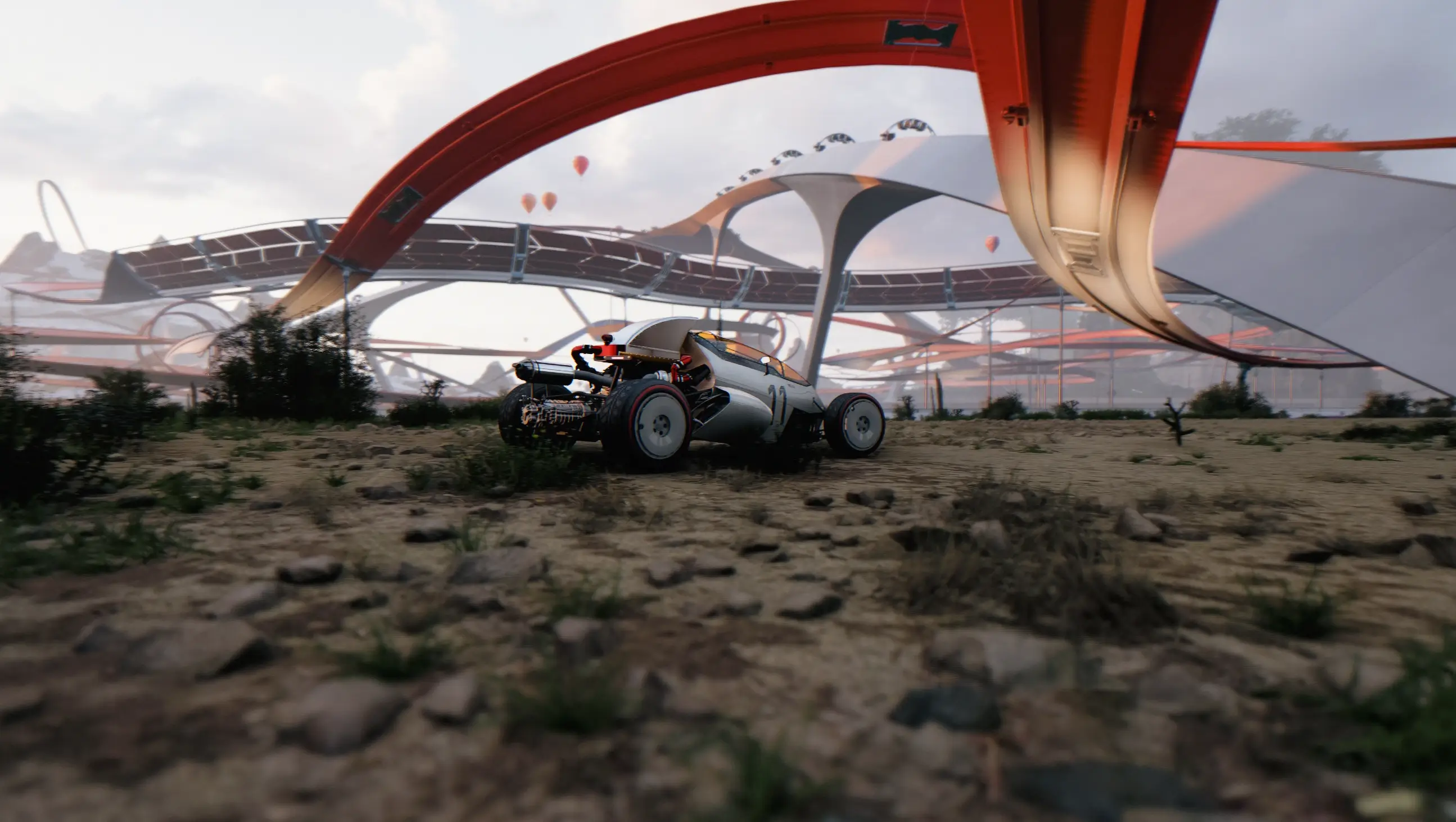 Hot Wheels 2Jetz 2018