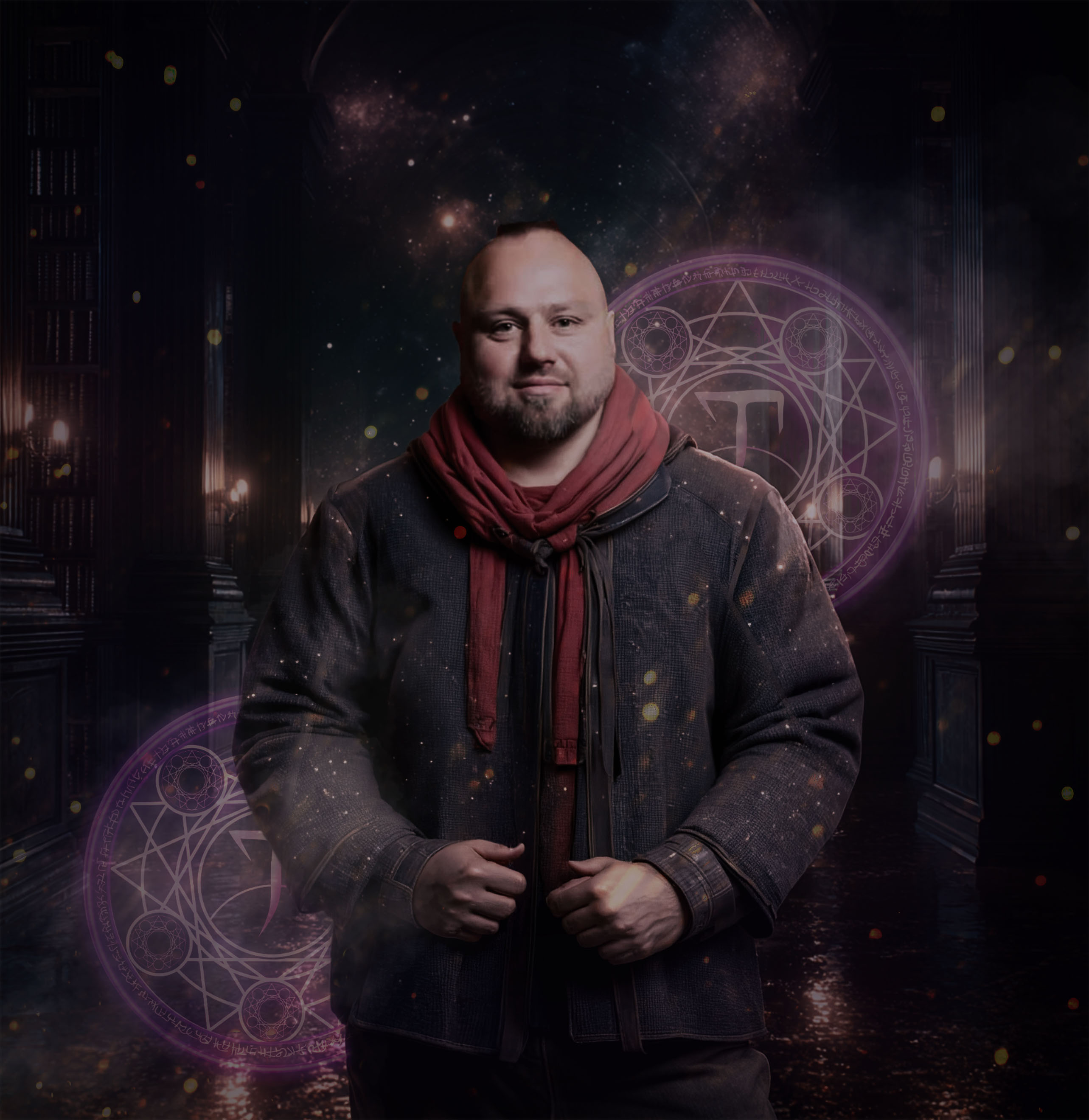 Alexander Grebinsky - VP Marketing