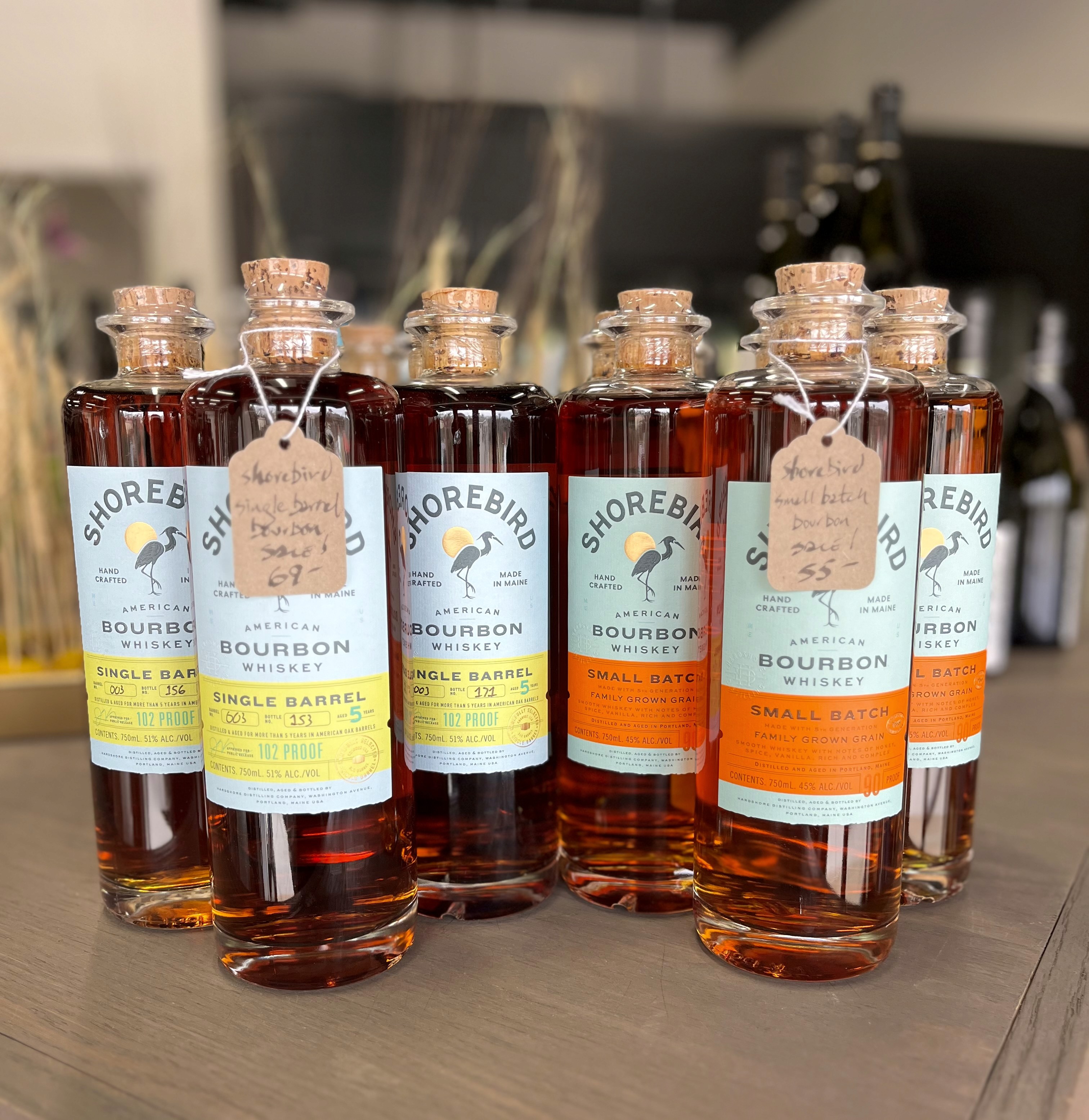 Spirit Shop — Creatively Selected Spirits, Wines, & Beers