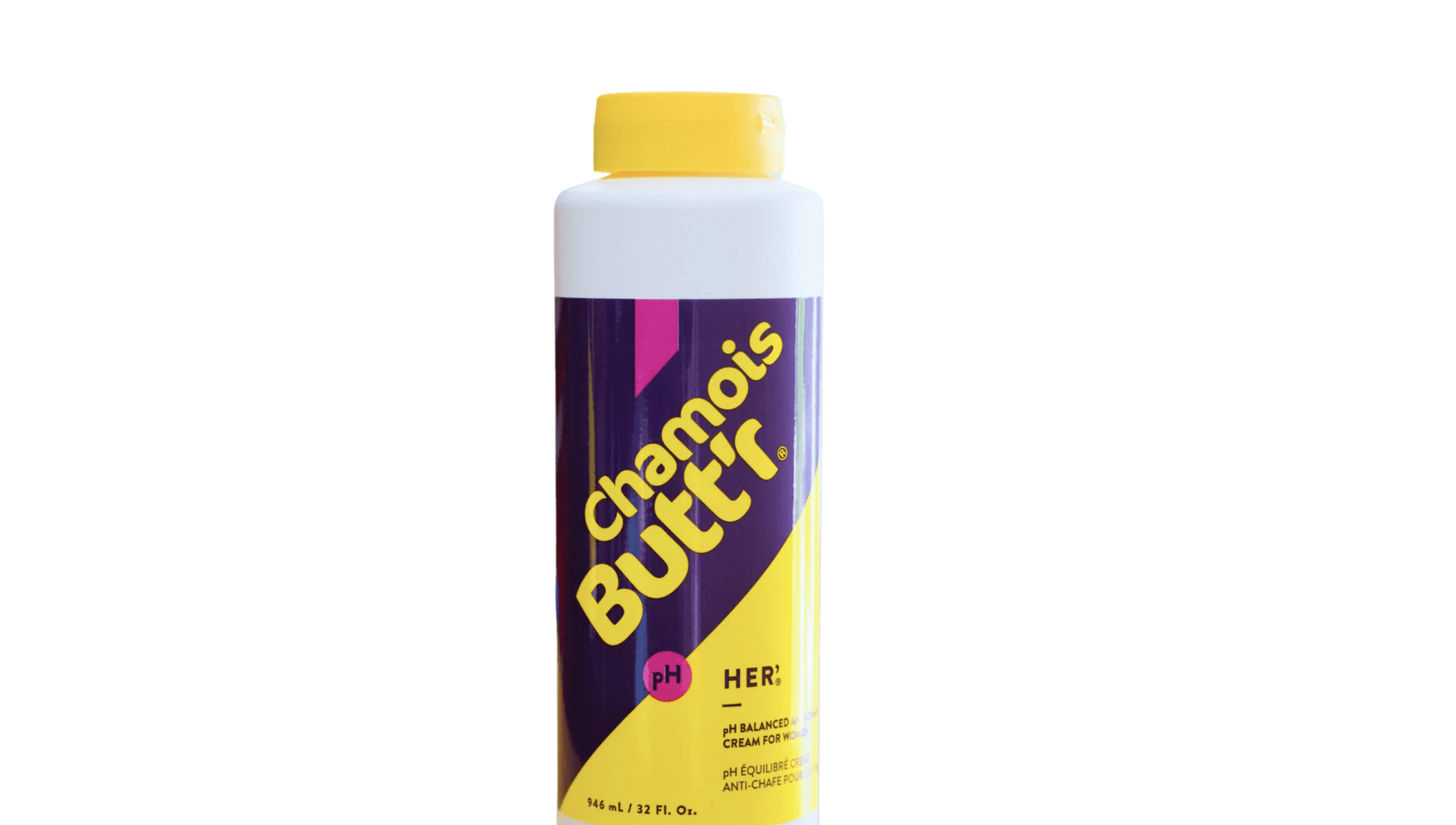 Paceline Products Chamois Butt'r Her'