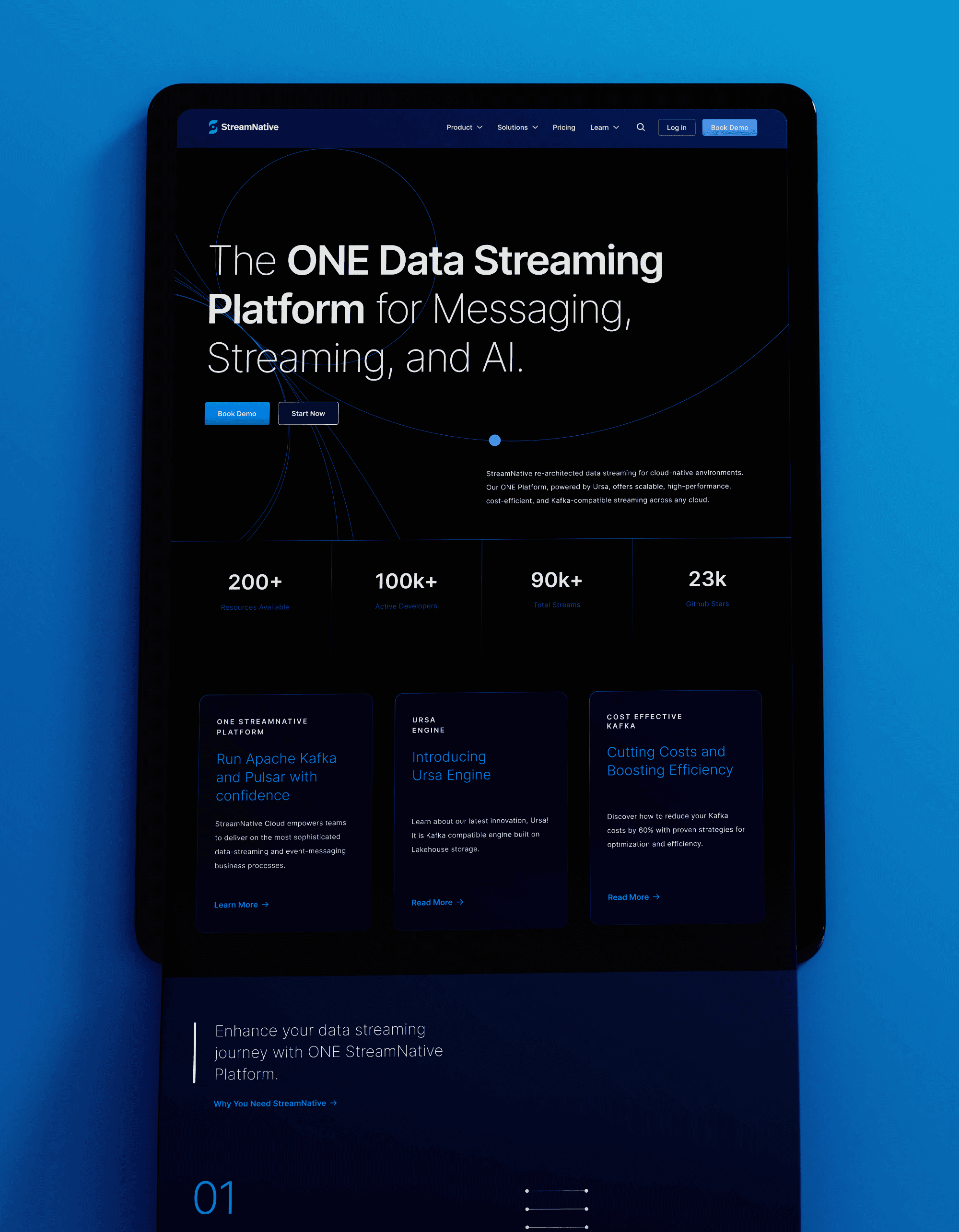 Streamnative