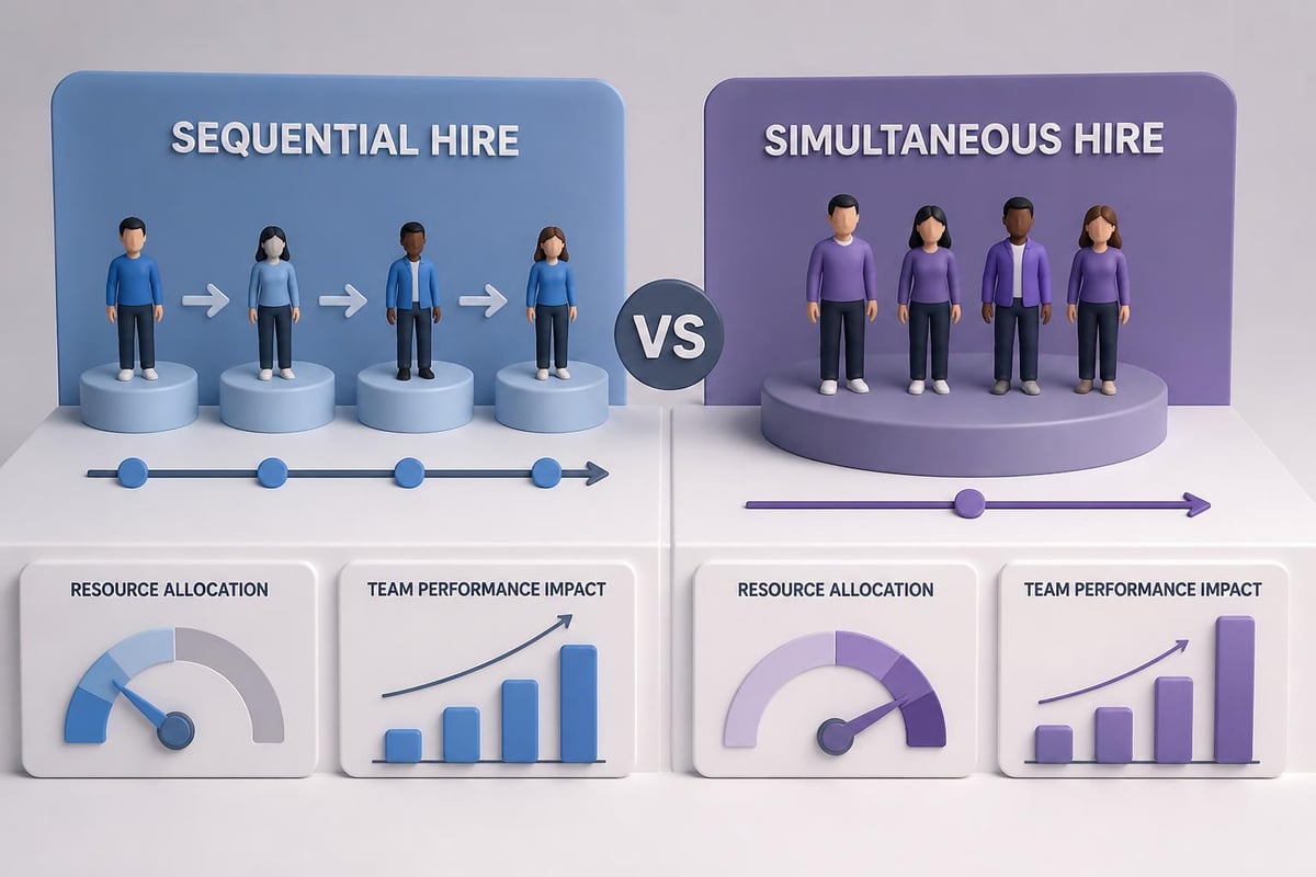 Sales team scaling strategies