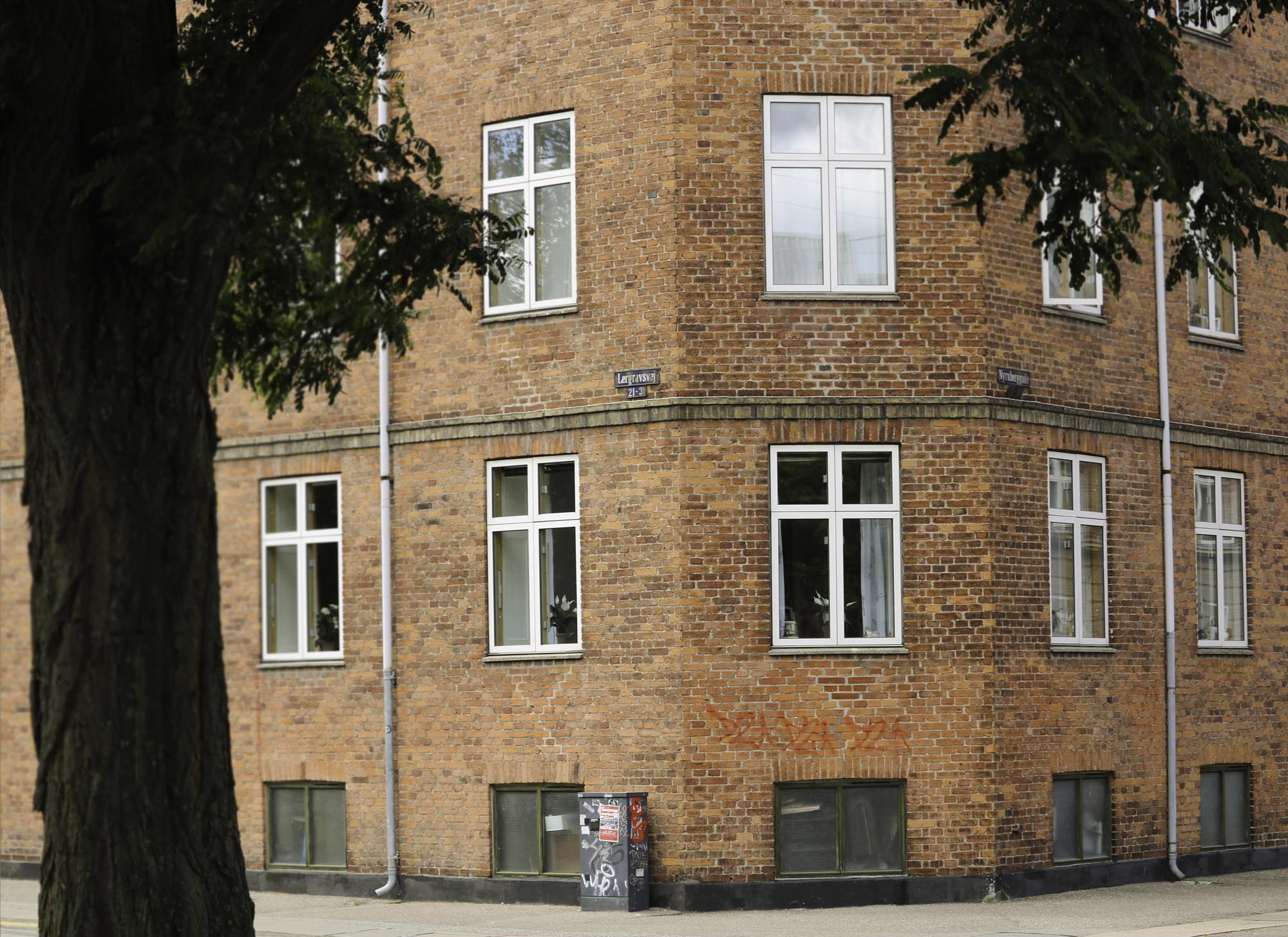 vedligeholdelsesplan