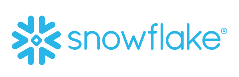 Snowflake logo