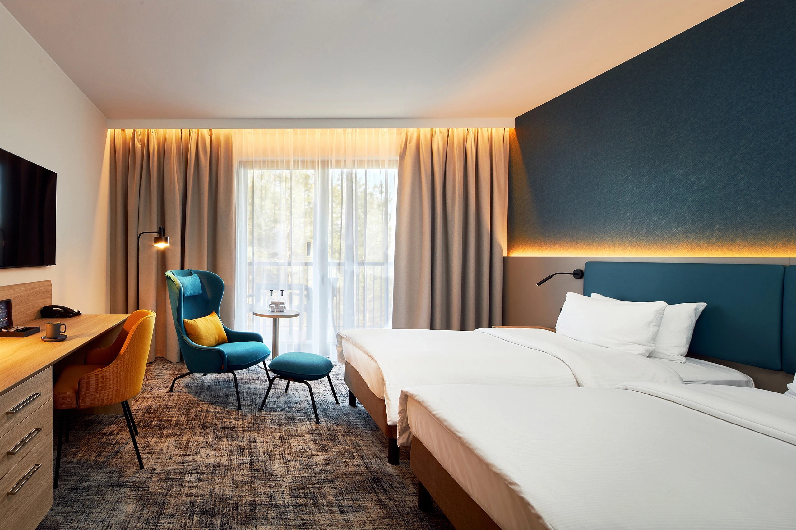 Holiday Inn Resort Warsaw Józefów